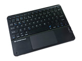 Conceptronic TOBIN01BPT tastatur Universel Bluetooth QWERTY Portugisisk Sort