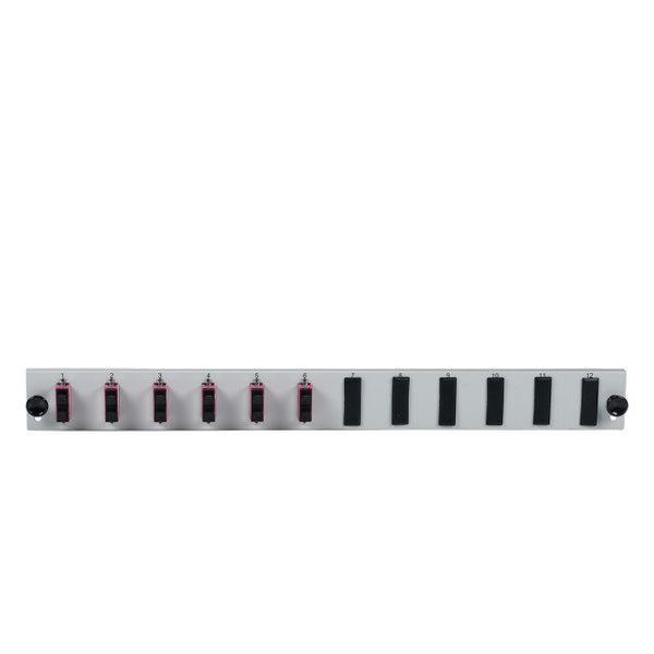 EFB Elektronik SB-FP-6SC-D-V-OS2 tilbehør til patch panel