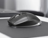3Dconnexion 3DX-700117 mus Kontor Venstre hånd RF trådløs + Bluetooth Optisk 7200 dpi
