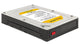 DeLOCK 47224 drevkabinet Sort 2.5"