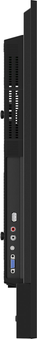 iiyama LH3241S-B2 skilte display Kiosk design 80 cm (31.5") LED 350 cd/m² Fuld HD Sort 24/7