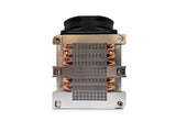 Dynatron B14 Computerkølesystem Processor Luftkøler 8 cm Aluminium, Sort 1 stk