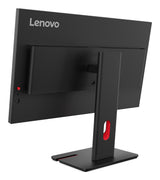 Lenovo ThinkVision T27UD-40 computerskærm 68,6 cm (27") 3840 x 2160 pixel 4K Ultra HD LCD Sort