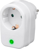 Goobay 51270 smart stik Hvid