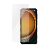 PanzerGlass ® Skærmbeskyttelse Samsung Galaxy Xcover7 Pro 5G | Xcover7 5G | Xcover6 Pro | Ultra-Wide Fit | Bulk