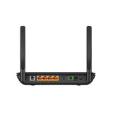 TP-Link XC220-G3V trådløs router Gigabit Ethernet Dual-band (2,4 GHz / 5 GHz) Grå