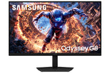 Samsung G80HS computerskærm 81,3 cm (32") 3840 x 2160 pixel 4K Ultra HD OLED Sort