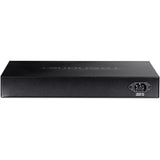 Trendnet TEG-7124WS netværksswitch Administreret L2/L3/L4 10G Ethernet (100/1000/10000) 1U Sort