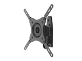 Multibrackets 3275 tv-beslag 81,3 cm (32") Sort