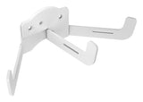 Multibrackets M Universal Cable Management Wall Væg Kabelkrog Hvid 1 stk