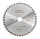 Metabo 628060000 rundsavklinge 21,6 cm