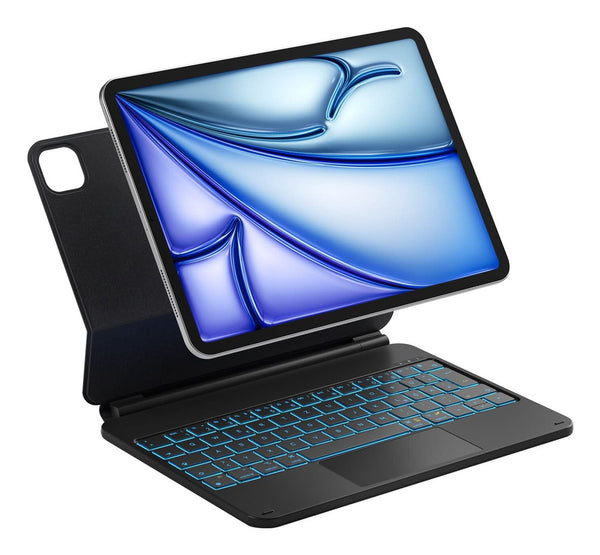 Inateck KB09119_BLACK Reservedel og tilbehør til tablet Tastatur