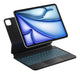 Inateck KB09119_BLACK Reservedel og tilbehør til tablet Tastatur