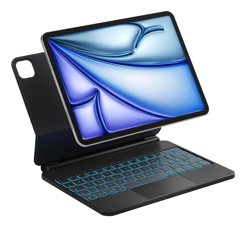 Inateck KB09119_BLACK Reservedel og tilbehør til tablet Tastatur