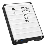 Western Digital WD_BLACK P10 ekstern harddisk 6 TB 2.5" USB Type-A 2.0/3.2 Gen 1 (3.1 Gen 1) Hvid