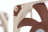 Noctua NF-A12x15 FLX Computerkabinet Ventilator 12 cm Beige, Brun