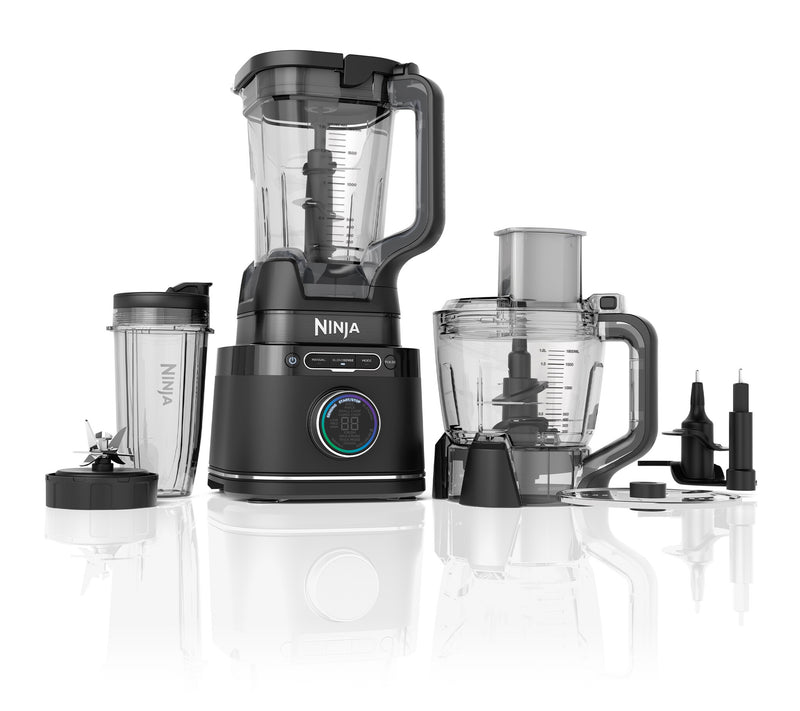 Ninja Detect Power Mixer & Processor Pro 2,1 L Bordplade blender 1200 W Sort