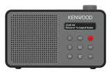 Kenwood CR-M25DAB-H radio Bærbar Digital Grå