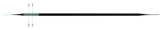 EFB Elektronik O8303S60OM3 InfiniBand og fiberoptisk kabel 60 m 4x LC U-DQ(ZN) BH Turkisfarve, Beige, Sort