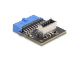 DeLOCK 67174 interface-kort/adapter Intern USB Type-E