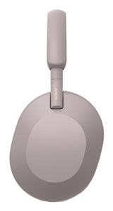 Sony WH1000XM5P Headset Kabel & trådløs Opkald/musik Bluetooth Lyserød