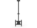 Multibrackets 5460 skærmbeslag til skiltning 139,7 cm (55") Sort