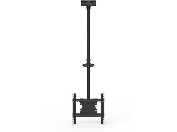 Multibrackets 5460 skærmbeslag til skiltning 139,7 cm (55") Sort