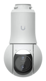 Ubiquiti G6 PTZ Sfærisk IP-sikkerhedskamera Indendørs & udendørs 3864 x 2160 pixel Loft/væg/pæl