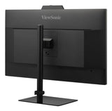 Viewsonic VG2741V-2K computerskærm 68,6 cm (27") 2560 x 1440 pixel Quad HD LCD Sort