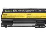 Green Cell LE05 laptop reservedel Batteri
