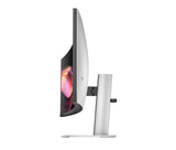 HP Series 7 Pro 34 inch WQHD Conferencing Monitor - 734pm PVC Free