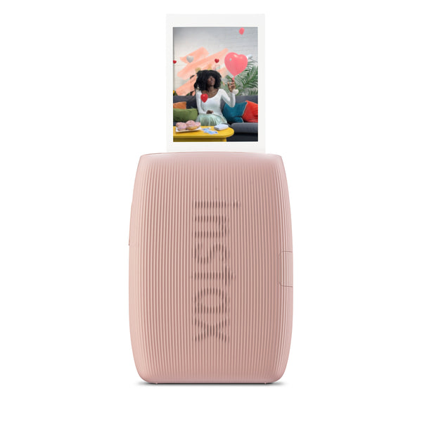 Fujifilm Instax Mini Link3 Rose Pink EX D