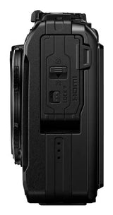 Olympus TG-7 1/2.3" Kompakt kamera 12 MP CMOS 4000 x 3000 pixel Sort