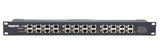 Extralink POE INJECTOR 12 PORT GIGABIT - 1 Gbps - 12-Port Gigabit Ethernet 48 V