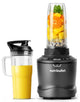 NutriBullet NBF550DG 1,89 L Bordplade blender 1500 W Sort