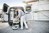 Festool SYS3 M 337 Værktøjskasse Grøn, Hvid