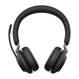 Jabra Evolve2 65 Headset Trådløs Kontor/Callcenter USB Type-A Bluetooth Sort