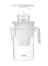 BWT 815485-A vandfilter Kande vandfilter 2,6 L Transparent, Hvid