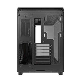 Montech KING 95 PRO Midi Tower Sort