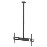 Manhattan 423625 tv-beslag 177,8 cm (70") Sort