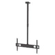 Manhattan 423625 tv-beslag 177,8 cm (70") Sort
