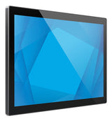 Elo Touch Solutions 1304LS Digital fladpaneldisplay 33,8 cm (13.3") LED 300 cd/m² Grå Berøringsskærm