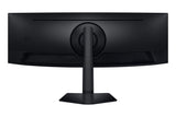 Samsung G91F computerskærm 124,5 cm (49") 5120 x 1440 pixel Dual QHD LCD Sort