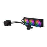 Cooler Master Masterliquid ML360 SUB-ZERO EVO Processor Væskekølingssæt 12 cm Sort 1 stk