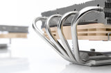 Noctua NH-L12S Computerkølesystem Processor Køler 12 cm Beige, Nikkel