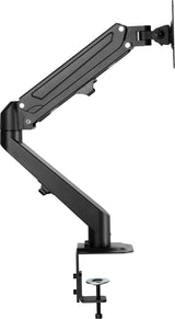 Prokord LDT25-C012 skærmbeslag og -stativer 68,6 cm (27") Skrivebord Sort