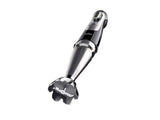 Braun MultiQuick 9 MQ9138XI 0,6 L Nedsænkning blender 1200 W Sort, Rustfrit stål
