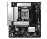 Asrock B860M Rock WiFi Intel B860 LGA 1851 (Socket V1) micro ATX