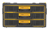 DeWALT DWST08330-1 værktøjskasse og kasse Acrylonitrilbutadienstyren Sort, Gul