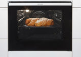 Gorenje GEC5A21WG Fritstående komfur Elektrisk Keramisk Hvid